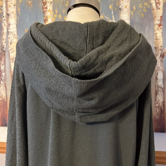 Harley-Davidson Double Hooded Sweatshirt - Picture 6 of 14